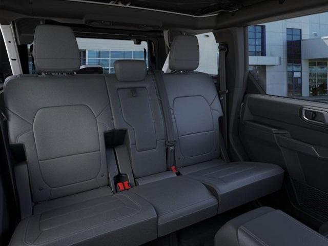 Photo of 2025 Oxford White Ford Bronco