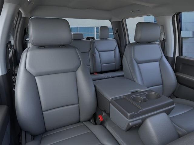 Photo of 2025 Oxford White Ford F-150