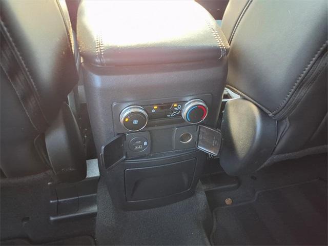 Photo of 2022 Agate Black Metallic Ford Explorer