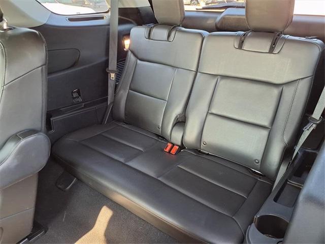 Photo of 2022 Agate Black Metallic Ford Explorer