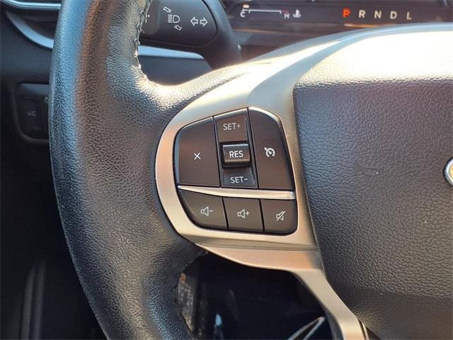 Photo of 2022 Agate Black Metallic Ford Explorer