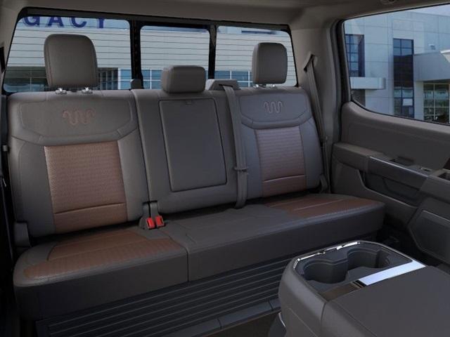 Photo of 2025 Agate Black Metallic Ford F-250