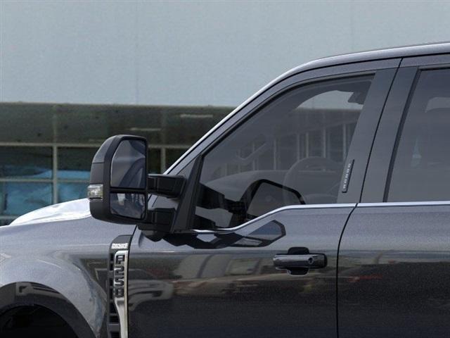 Photo of 2025 Agate Black Metallic Ford F-250