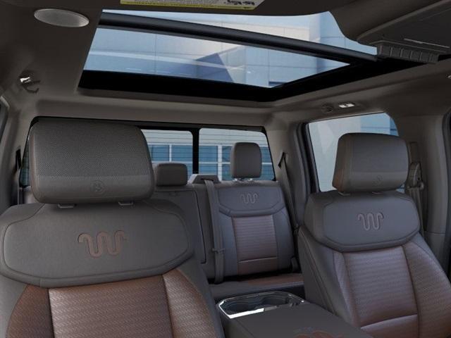 Photo of 2025 Agate Black Metallic Ford F-250