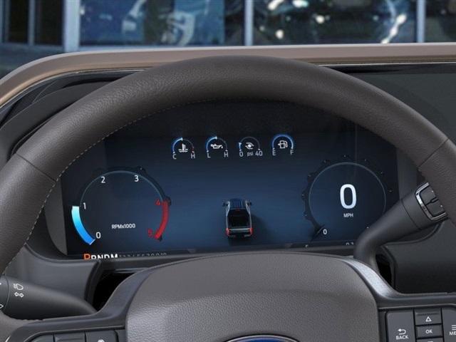 Photo of 2025 Agate Black Metallic Ford F-250