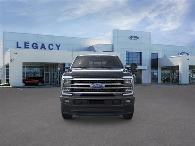 Photo of 2025 Agate Black Metallic Ford F-250