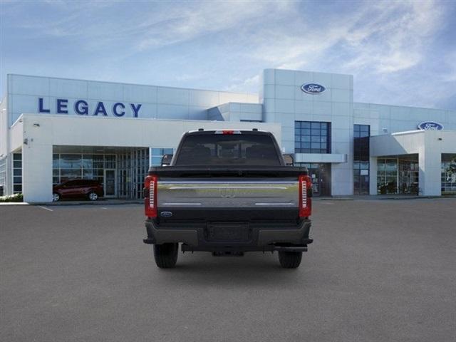 Photo of 2025 Agate Black Metallic Ford F-250