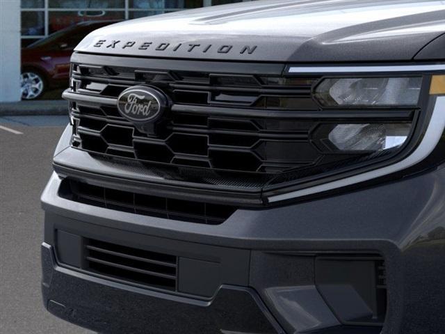 Photo of 2025 Dark Matter Gray Metallic Ford Expedition