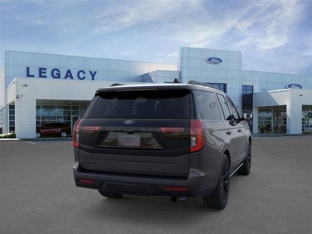 Photo of 2025 Dark Matter Gray Metallic Ford Expedition