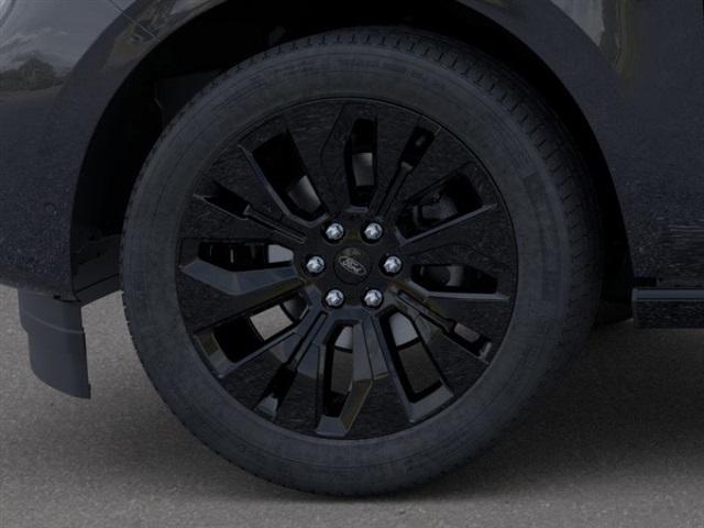 Photo of 2025 Dark Matter Gray Metallic Ford Expedition