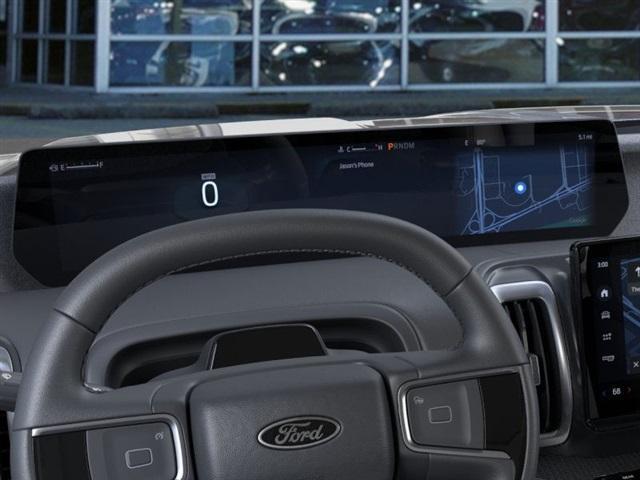 Photo of 2025 Dark Matter Gray Metallic Ford Expedition