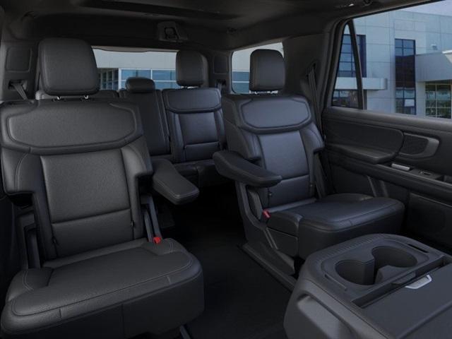 Photo of 2025 Dark Matter Gray Metallic Ford Expedition