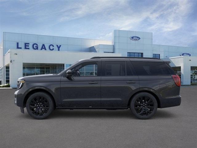 Photo of 2025 Dark Matter Gray Metallic Ford Expedition