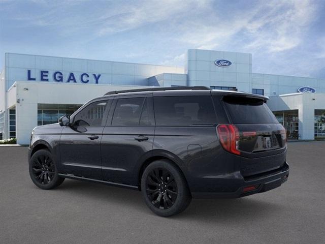 Photo of 2025 Dark Matter Gray Metallic Ford Expedition