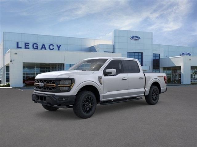 Photo of 2025 Iconic Silver Metallic Ford F-150