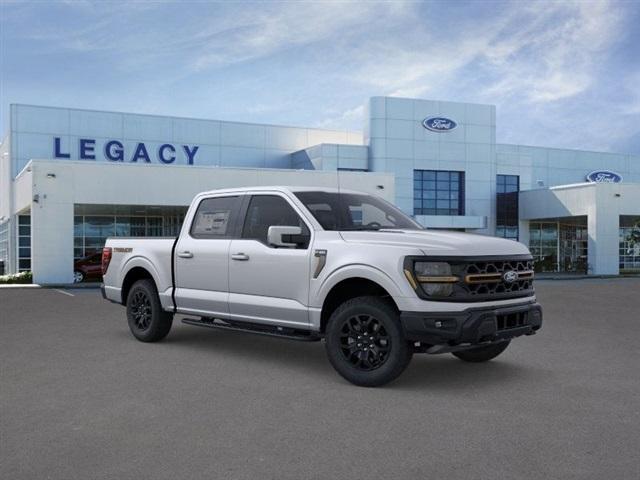 Photo of 2025 Iconic Silver Metallic Ford F-150