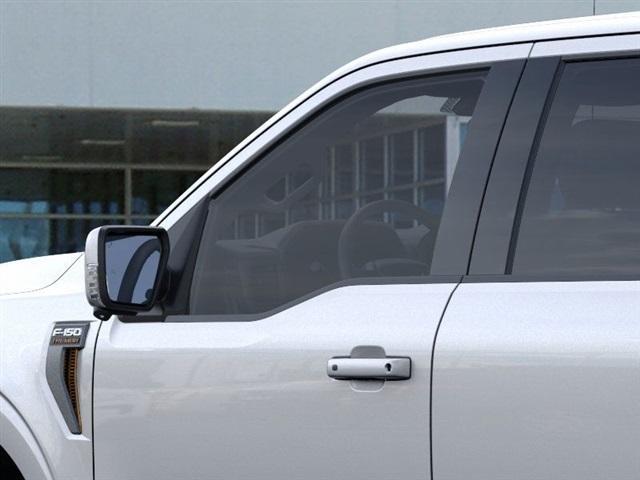 Photo of 2025 Iconic Silver Metallic Ford F-150