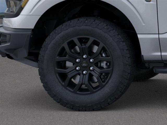 Photo of 2025 Iconic Silver Metallic Ford F-150