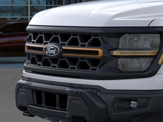 Photo of 2025 Iconic Silver Metallic Ford F-150