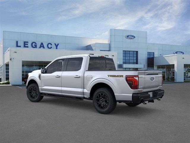 Photo of 2025 Iconic Silver Metallic Ford F-150