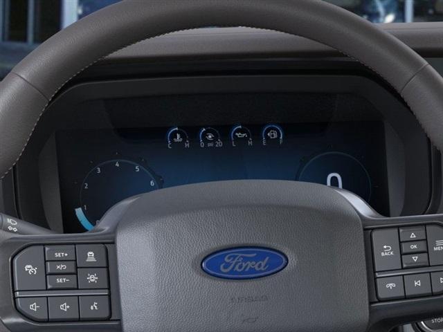 Photo of 2025 Agate Black Metallic Ford F-150