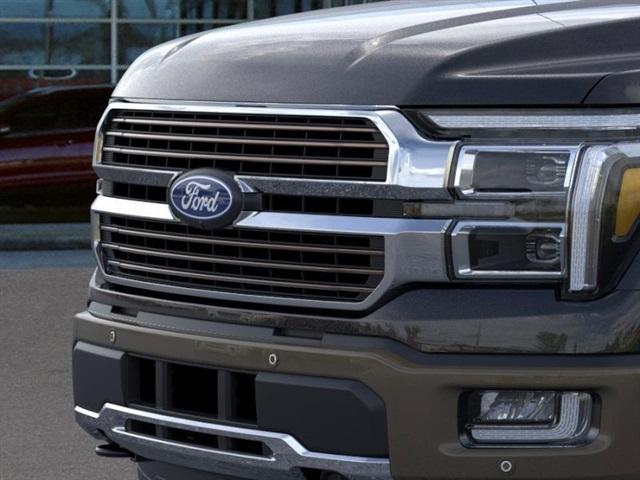 Photo of 2025 Agate Black Metallic Ford F-150