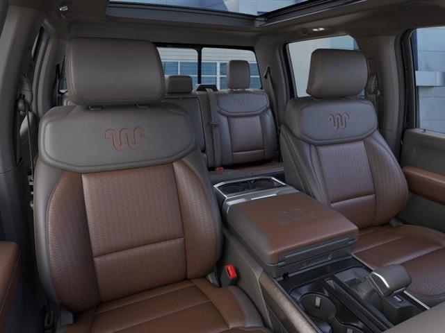 Photo of 2025 Agate Black Metallic Ford F-150