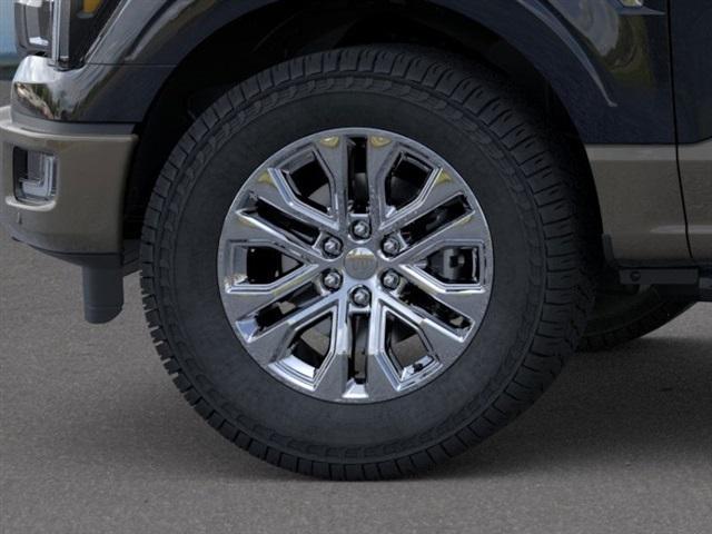 Photo of 2025 Agate Black Metallic Ford F-150