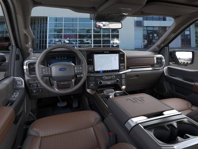 Photo of 2025 Agate Black Metallic Ford F-150