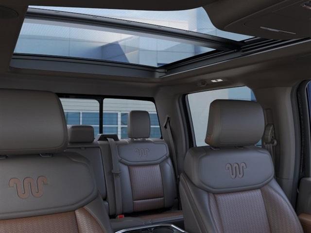Photo of 2025 Agate Black Metallic Ford F-150