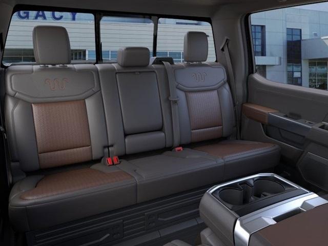 Photo of 2025 Agate Black Metallic Ford F-150