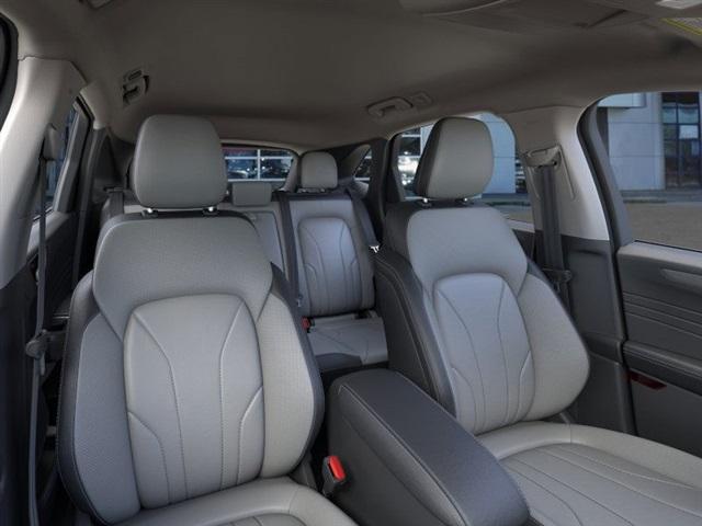 Photo of 2025 Space Silver Ford Escape