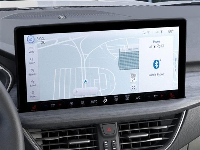 Photo of 2025 Space Silver Ford Escape