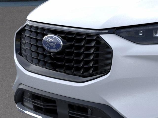 Photo of 2025 Space Silver Ford Escape