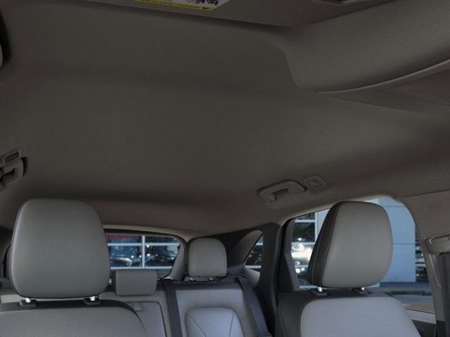 Photo of 2025 Space Silver Ford Escape