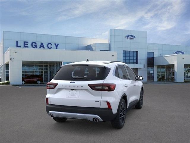 Photo of 2025 Space Silver Ford Escape