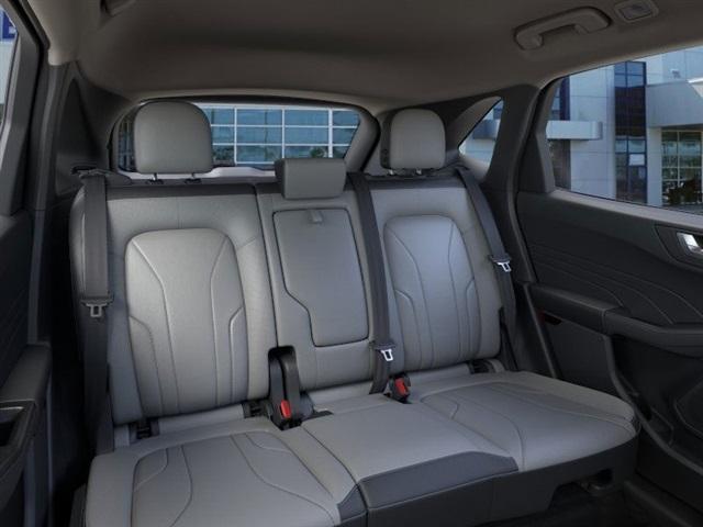 Photo of 2025 Space Silver Ford Escape