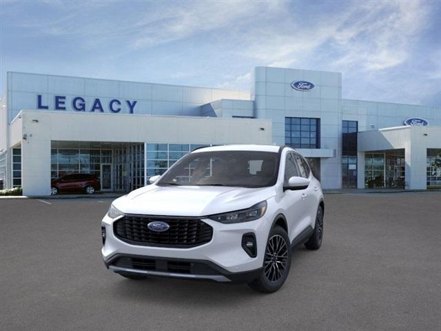 Photo of 2025 Space Silver Ford Escape