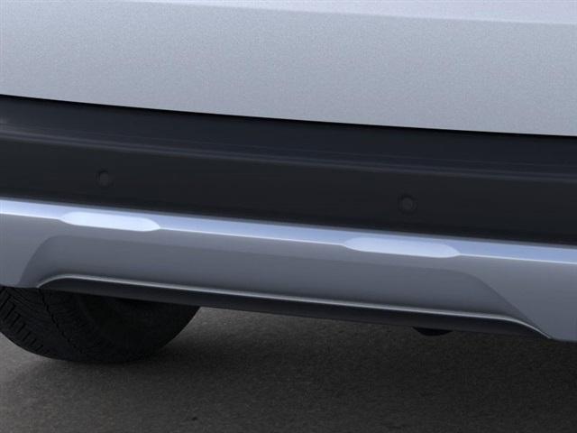 Photo of 2025 Space Silver Ford Escape