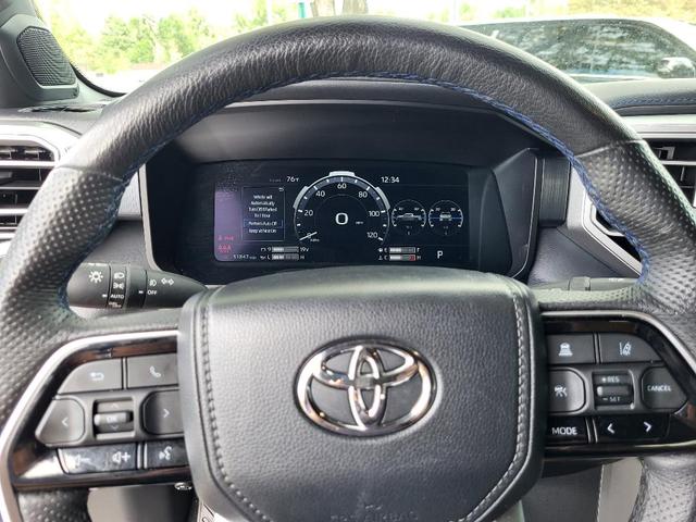 Photo of 2024  Toyota Tundra