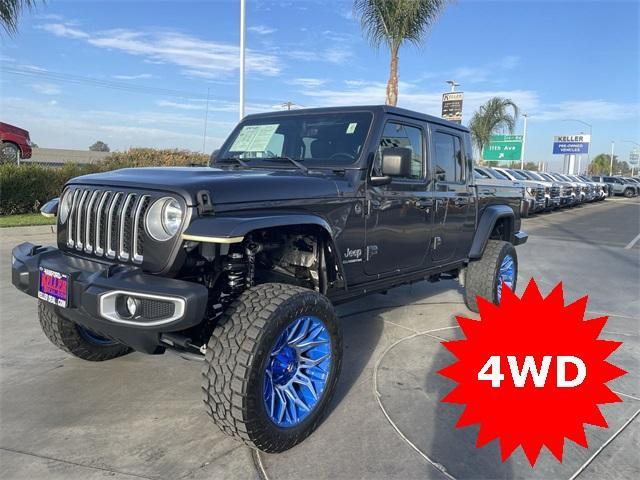 2020 Jeep Gladiator