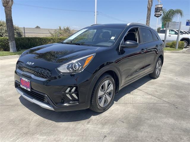 2022 Kia NIRO