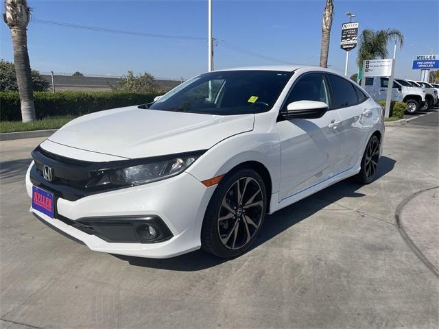 2021 Honda Civic