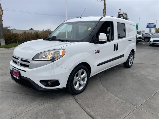 2018 RAM Promaster City