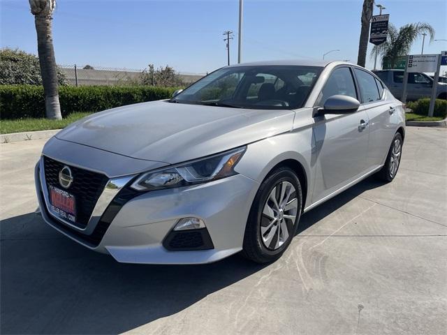 2021 Nissan Altima