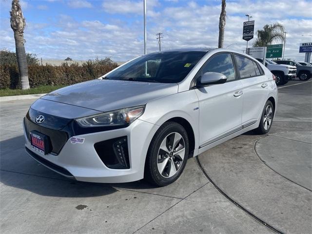 2019 Hyundai Ioniq Ev