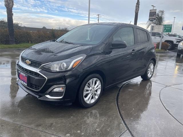 2021 Chevrolet Spark