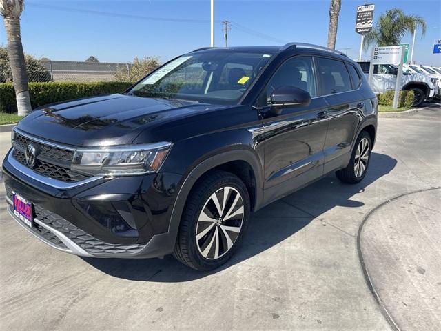 2022 Volkswagen Taos