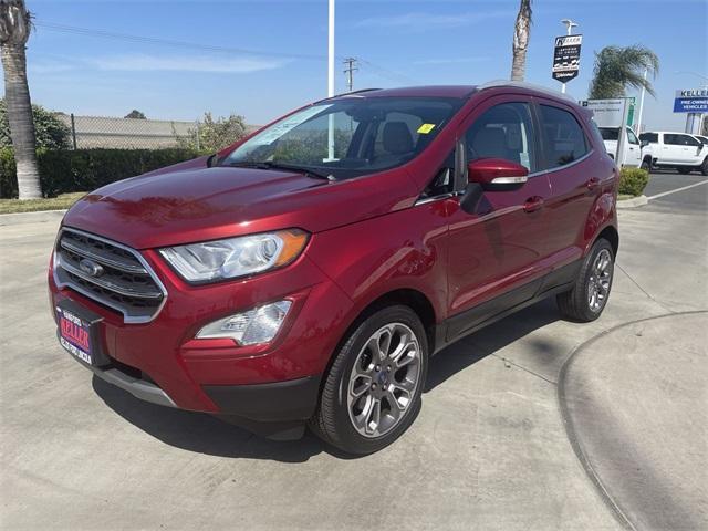 2021 Ford Ecosport