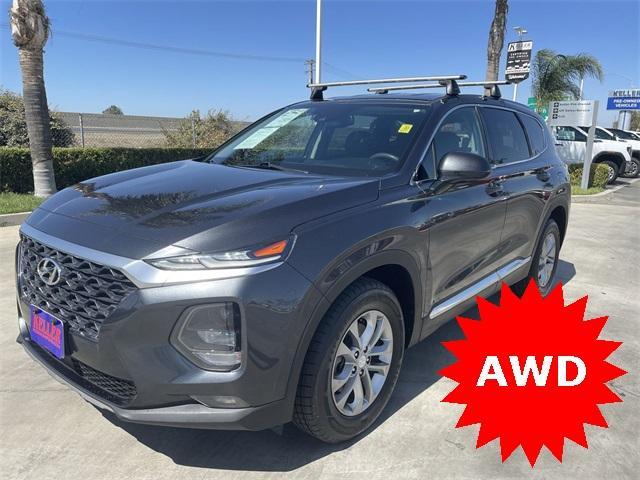 2020 Hyundai Santa Fe